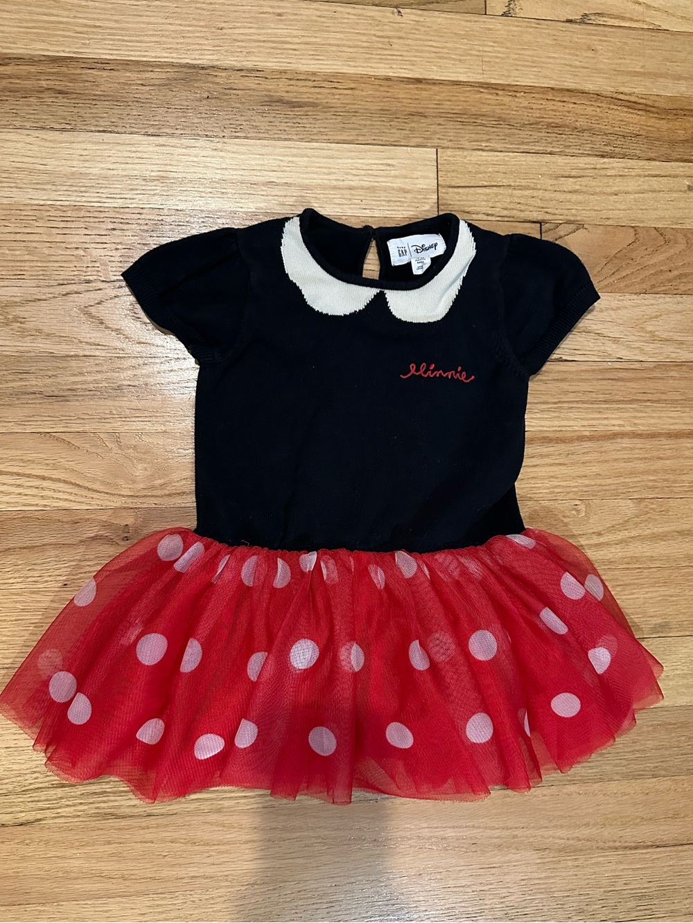 Baby Gap x Disney Minnie Mouse Dress / Costume - 18-24m